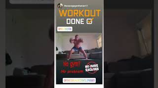 Becoming My Best Self  Insanity Max 30 Max Work [upl. by Ardnaet719]