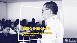 IÉSEG INSIGHTS Presentation [upl. by Erfert]