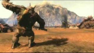 Lord of the Rings  Conquest PlayStation 3 Trailer [upl. by Jade]