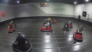 2024 National WhirlyBall Tournament  Sunday Court 1 Part 4 [upl. by Shaer765]