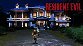 RESIDENT EVIL 1 1996 CONTAINMENT  EPISODE 4 THE FINAL CHAPTER  FULL GAMEPLAY  No Commentary [upl. by Notaes566]