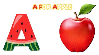 ABC Phonics Song  Phonic Song for Kids  ABC Alphabet Songs with Sounds for Toddlers abcd [upl. by Conger]