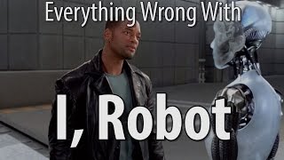 I Robot  alternate ending [upl. by Claiborne]