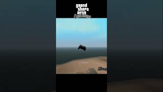 YOU Probably Did This In GTA San Andreas gta grandtheftauto sanandreasnostalgia cj shorts [upl. by Ronal]