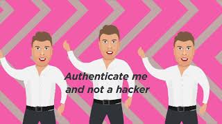 It Takes TwoFactor Authentication  Better Security [upl. by Nolubez]