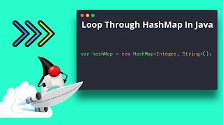 How to IteratingLoop through a Hashmap in Java  Using EntrySet KeySet and Values [upl. by Eilahtan]