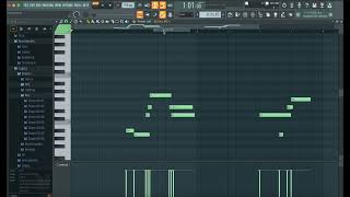 FL Studio Remake  Instrumental  EARFQUAKE  Tyler The Creator Playboi Carti Charlie Wilson [upl. by Candi]