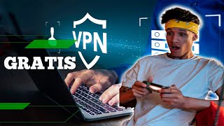 LAS 3 mejores VPN GRATIS PC [upl. by Ahsiakal]