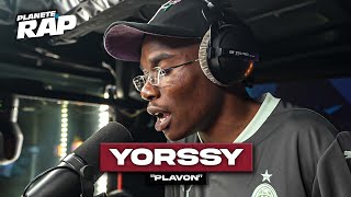 Yorssy  Plavon PlanèteRap [upl. by Kopans]