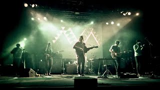 Fleet Foxes  White Winter Hymnal  Ragged Wood Live in Bologna Italy 11192011 MULTICAM  FM [upl. by Etnauj]