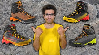 La Sportiva Aequilibrium QUALE COMPRARE [upl. by Heilman]