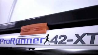 ProRunner 42XT Treadmill [upl. by Rothstein321]