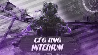 ЖЁСТКИЙ RNG CFG MOVEMENT ДЛЯ INTERIUM [upl. by Ynomrah734]