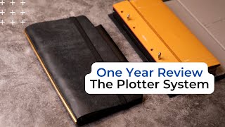 Feedback and Review 📆 1 Year With My Plotter 6Ring Binder System [upl. by Nnyl]