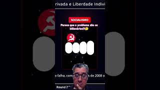 socialismo versus capitalismo bilionários 💵💶😱 [upl. by Akemihs]