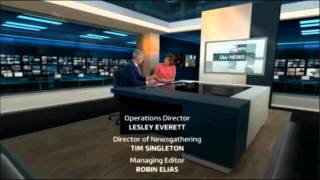 stv continuityitv newsstv news 300514 [upl. by Netsrak]