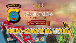 36 POLDA SUMUT [upl. by Ayaladnot]