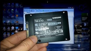 SSD Samsung  инициализация\создание тома и проверка на подлинностьquot [upl. by Kennan562]