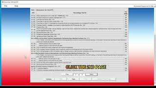 2551Q EBIR Actual FilingStep by Step FilingTutorial [upl. by Bryce]