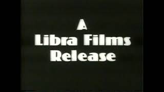 Eraserhead 1977  Libra Films distribution credits [upl. by Menzies]