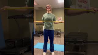 Scapular Retraction and External Rotation [upl. by Jocelin]