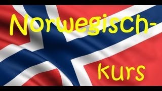 NORWEGISCH LERNEN KURS  TRAILER  by Samuel Zeh [upl. by Darren]