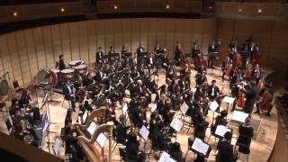 Bach Toccata and Fugue in D Minor  UBC Symphony Orchestra [upl. by Lohse117]