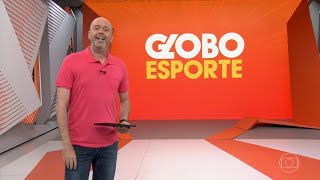 GLOBO ESPORTE  RJ  COMPLETO  011124 [upl. by Ddot]