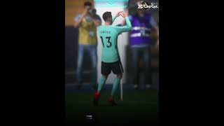 Fifa 22 Mobile 100 beğenide videosu gelicek [upl. by Zzaj]