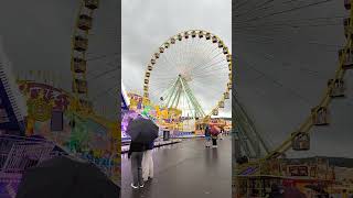 Wurstmarkt Bad Dürkheim 892024 jahrmarkt onride deutschland vlog bestmoments offride funny [upl. by Ellennad]