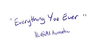 WIP hlvrai  everything you ever [upl. by Solraced]