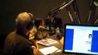 Harlot on Rock Talk CFRB 1010 wwwkeepvidcomflv [upl. by Ialocin]