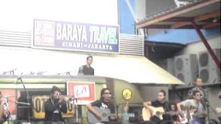 ROSEMARY  Drunk Song LIVE  CIMAHI [upl. by Einaffyt]