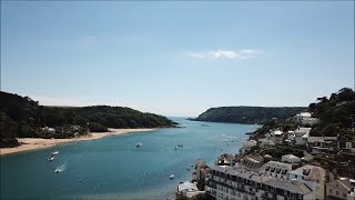 ENGLAND Salcombe Devon [upl. by Trevlac]