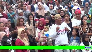 PAMER BOJO  LIVE OMMERCY ARTIS MERCY  PELABUHAN RATU [upl. by Dnalrag]