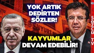 AKPli Nihat Zeybekçiden Şoke Edecek Ahmet Özer ve Kayyum Açıklaması Pes Diyeceksiniz [upl. by Stannwood]