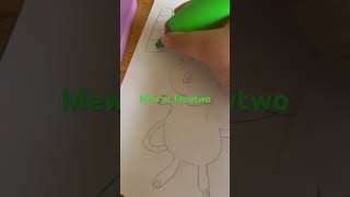 Mew vs Mewtwo MewMewtwo pokemon [upl. by Belicia]