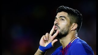 Luis Suárez  Best Striker in the World  2018  Goals Skills Assists [upl. by Gernhard]