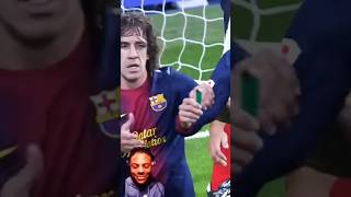 Puyol Captain Moments 🫡 [upl. by Zoa]