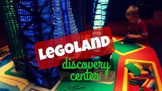 LegoLand Discovery Center Philadelphia [upl. by Lunette811]