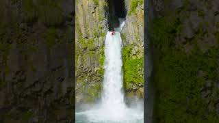 canoeing travel nature canoe canoetripping waterfall kayaking whitewatercanoeing [upl. by Niram]