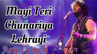 Mayi Teri Chunariya Lehrayi Full Song Arijit Singh  movie Abcd2 [upl. by Adiarf]