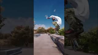 I love skateboarding ❤️ skateboarding trending skate4 [upl. by Gilemette524]