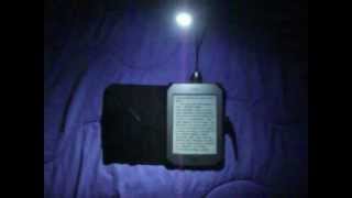 KINDLE FUNDA Y LUZ [upl. by Perceval554]