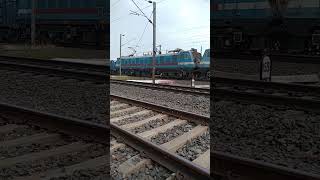 cartoon railgadi cartoontrain railway traingadi indianrailways railcar traincartoon track [upl. by Thorner508]