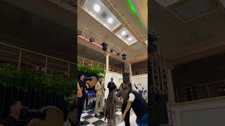 Raqqosa sindirdi😱😱😱 video svadba music svadbauz wedding svatba love uzbwedding live [upl. by Carroll]