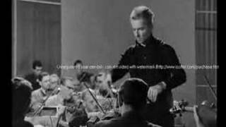 Karajan  Rehearsal of Schumanns 4th Symphony  Part 4 [upl. by Satsoc327]