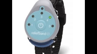 ReliefBand review and CHEAPEST place to buy Nausea morning sickness migraines sea sick flying [upl. by Velick]