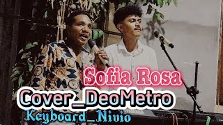 Sofia Rosa  CoverðŸŽ¤ DeoMetro [upl. by Spear]