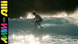 Disney Worlds Typhoon Lagoon Wave Pool [upl. by Marvel519]